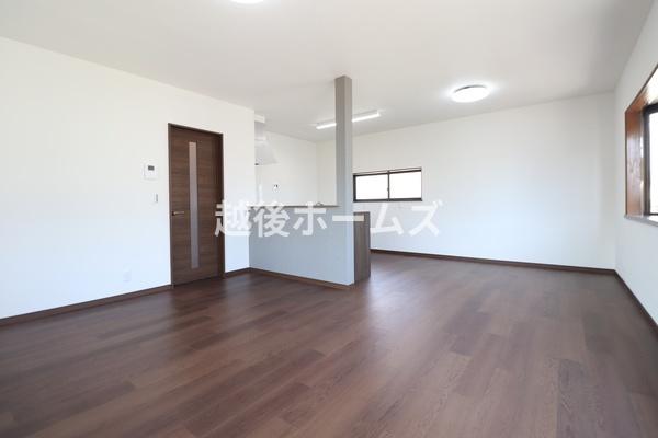 長岡市希望が丘４丁目の中古一戸建て
