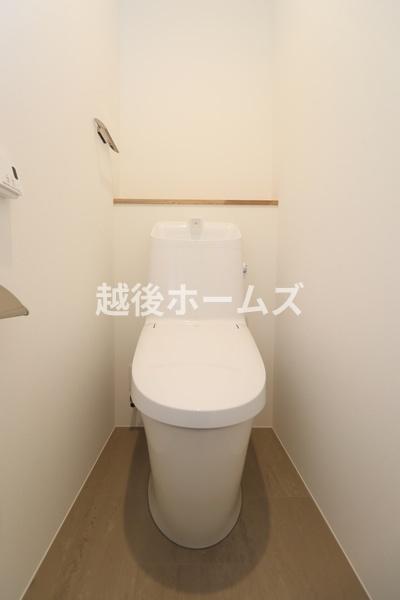 Ｂ棟　西区新中浜４丁目