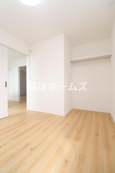 Ｂ棟　西区新中浜４丁目