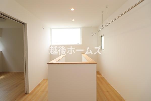 Ｂ棟　西区新中浜４丁目