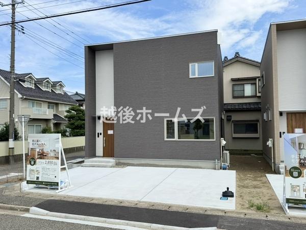 Ｂ棟　西区新中浜４丁目