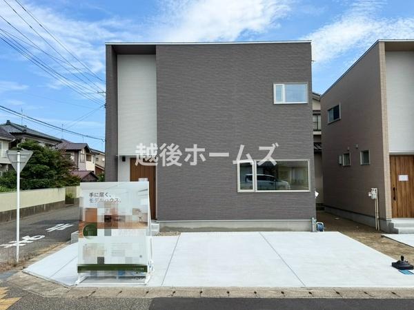 Ｂ棟　西区新中浜４丁目