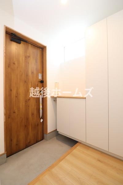 Ｂ棟　西区新中浜４丁目