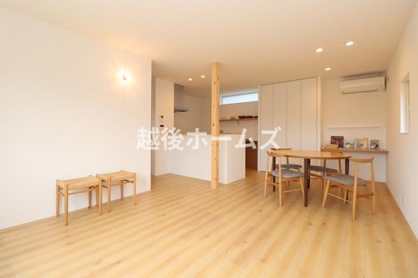 Ｂ棟　西区新中浜４丁目