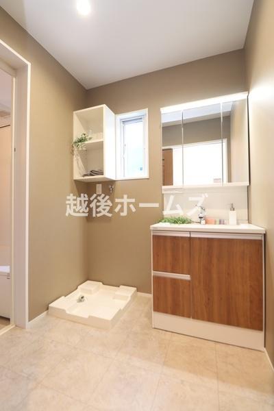 新潟市中央区大島の中古一戸建て