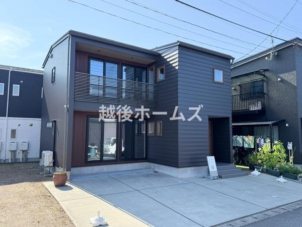 新潟市中央区大島の中古一戸建て