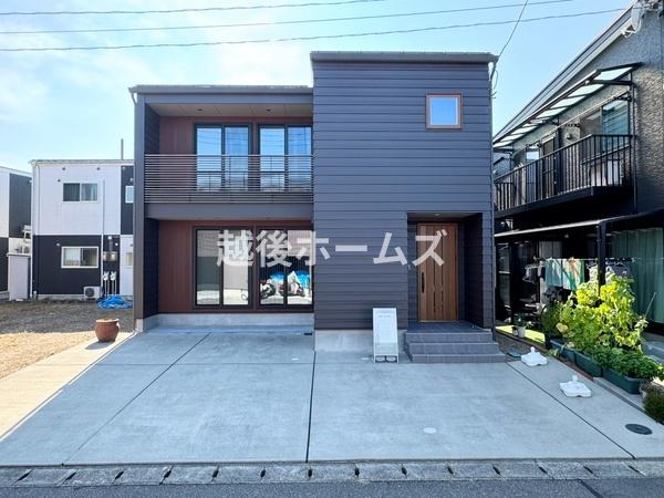 新潟市中央区大島の中古一戸建て