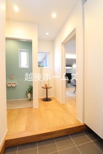 新潟市中央区大島の中古一戸建て
