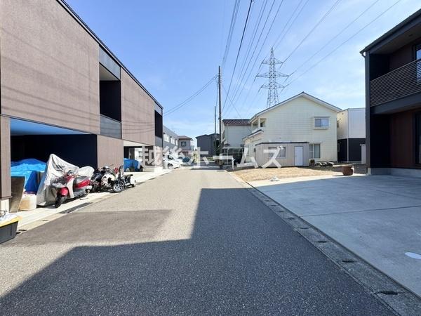 新潟市中央区大島の中古一戸建て