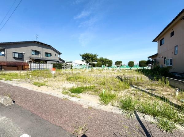 区画１　建築条件なし　売地　南区大通南５丁目
