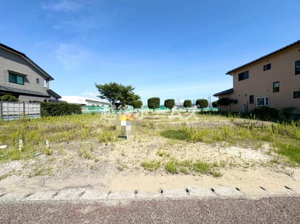 区画１　建築条件なし　売地　南区大通南５丁目