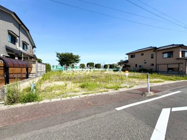 区画２　建築条件なし　売地　南区大通南５丁目