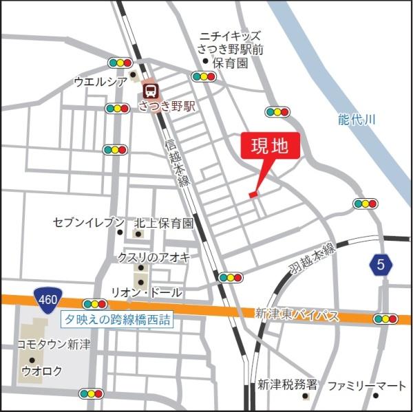 Ａ棟　秋葉区北上１丁目　テイラーハウス