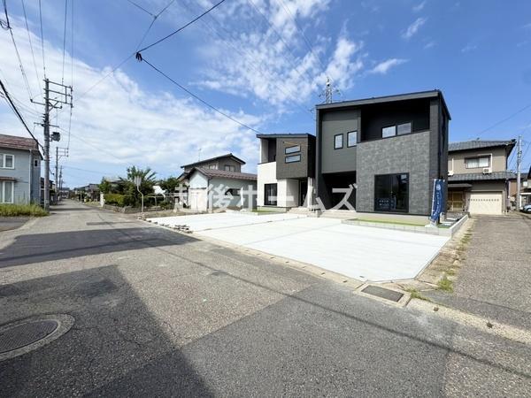 Ｂ棟　秋葉区北上１丁目　テイラーハウス