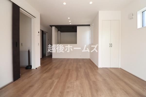 Ｂ棟　秋葉区北上１丁目　テイラーハウス