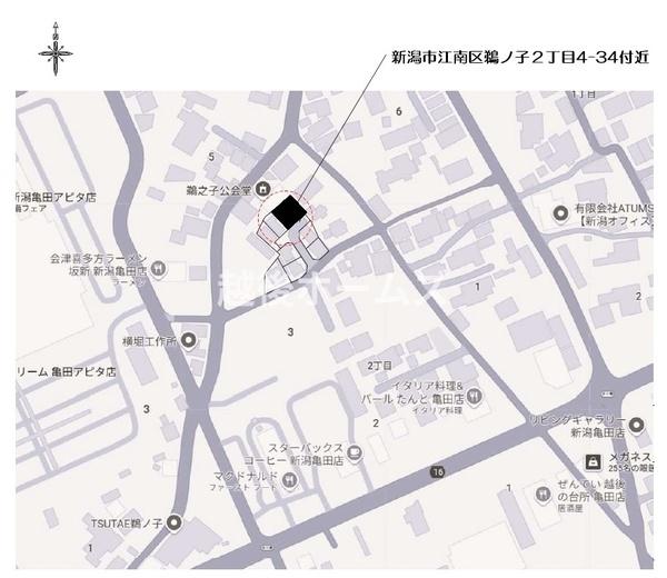 Ｆ棟　江南区鵜ノ子２丁目