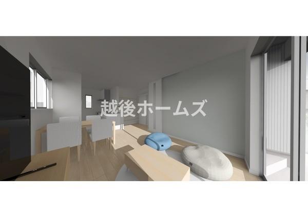 Ｆ棟　江南区鵜ノ子２丁目