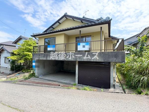 中古戸建　秋葉区草水町１丁目
