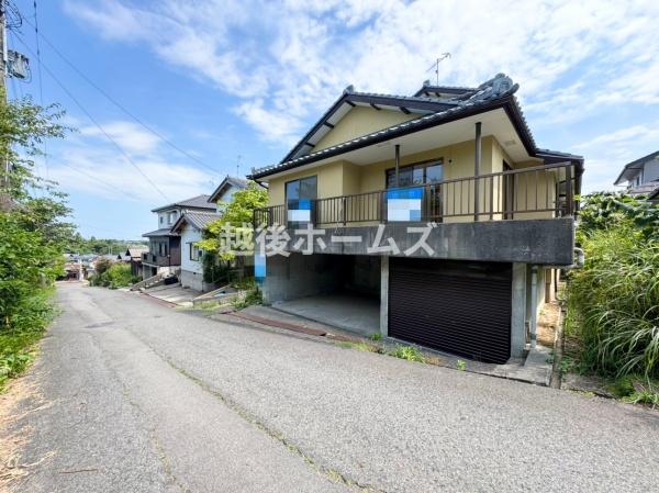 新潟市秋葉区草水町１丁目の中古一戸建て