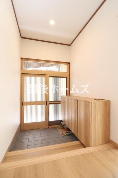 新潟市秋葉区草水町１丁目の中古一戸建て