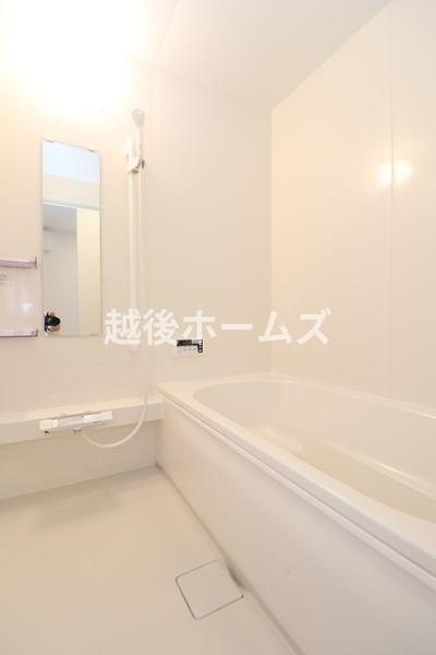 新潟市東区紫竹7丁目の中古一戸建て(バス)