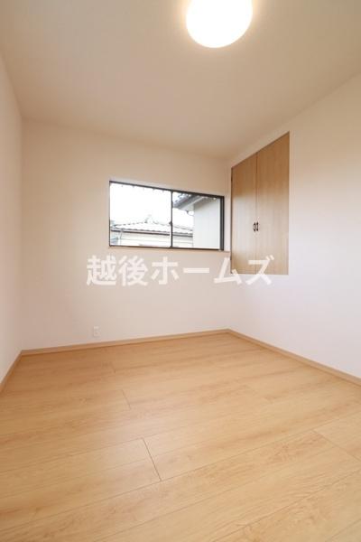 新潟市東区津島屋3丁目の中古一戸建て(洋室)