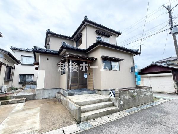 中古戸建　東区津島屋３丁目