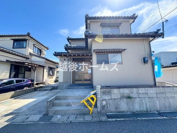 新潟市東区津島屋3丁目の中古一戸建て(その他現地)