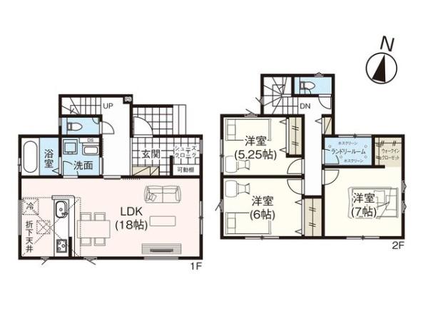新築戸建　東区中木戸　グラファーレ
