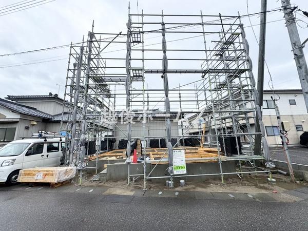新築戸建　東区中木戸　グラファーレ