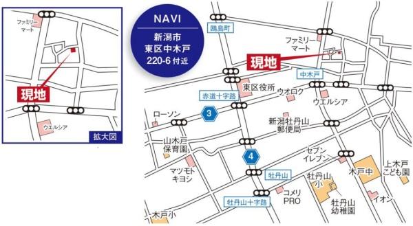 新築戸建　東区中木戸　グラファーレ