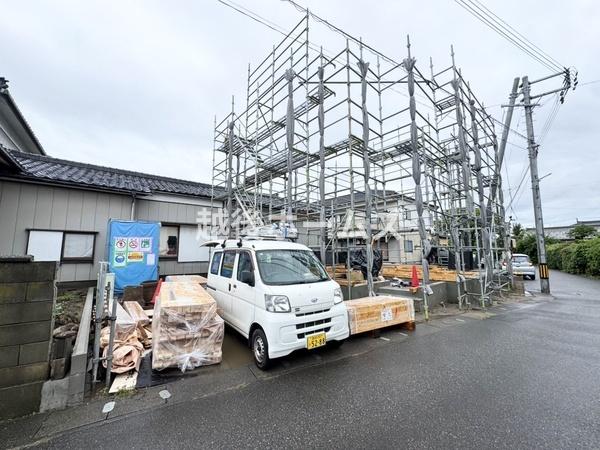 新築戸建　東区中木戸　グラファーレ