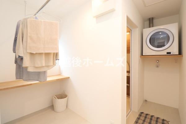 Ａ棟　西区新中浜４丁目