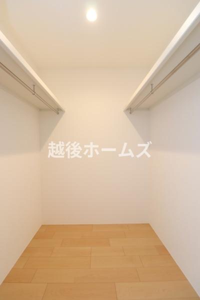 Ａ棟　西区新中浜４丁目