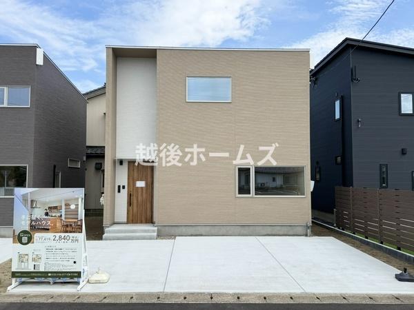 Ａ棟　西区新中浜４丁目