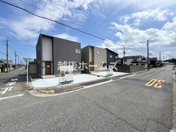 Ａ棟　西区新中浜４丁目