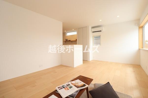 Ａ棟　西区新中浜４丁目