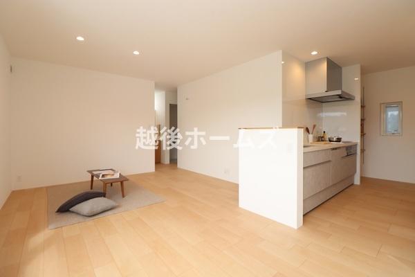 Ａ棟　西区新中浜４丁目