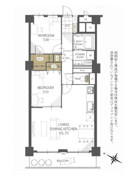 マンション青山カメリア