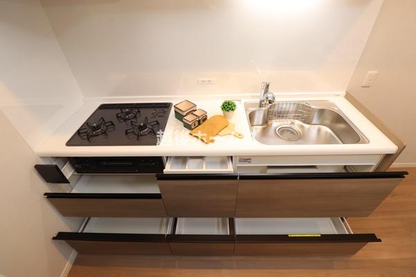 マンション青山カメリア