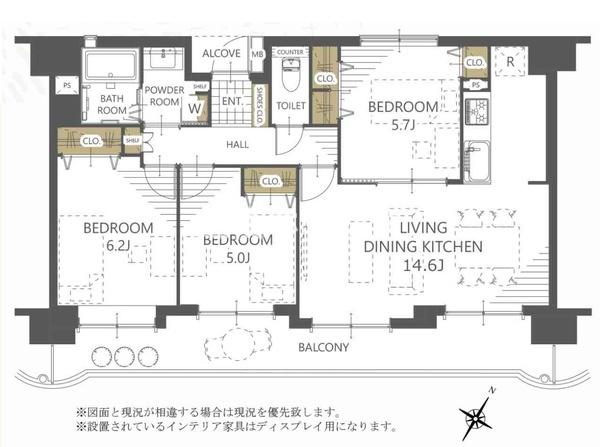 ダイアパレス南笹口