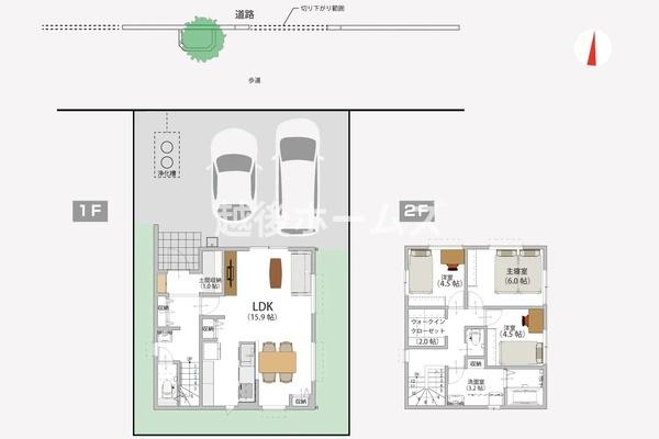 新築戸建　燕市小高