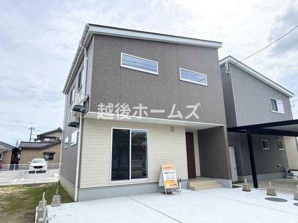 新築戸建　燕市小高