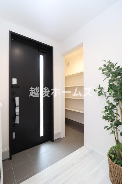 新築戸建　燕市小高