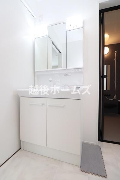 新築戸建　新発田市御幸町２丁目