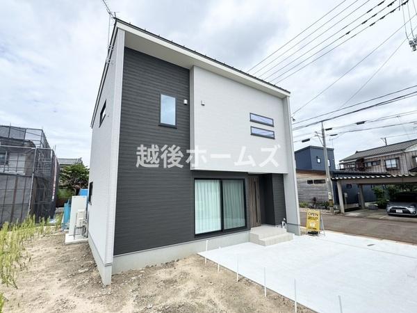 新築戸建　新発田市御幸町２丁目