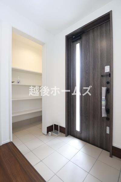 新築戸建　新発田市御幸町２丁目