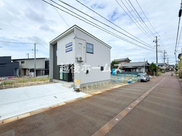 新築戸建　新発田市御幸町２丁目