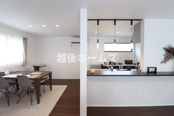 新築戸建　新発田市御幸町２丁目