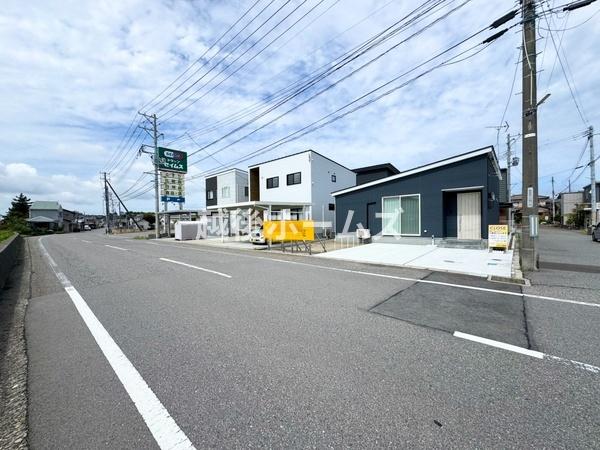 新築戸建　北区松浜東町１丁目